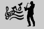 icon saxophone