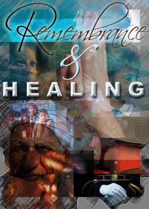 Graphic - Remembrance and Healing