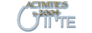 text - activities in 2004