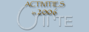 text - activities in 2006