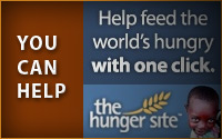 The Hunger Site - Help Feed the World's Hungry with One Click