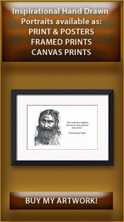 Buy my hand drawn portraits