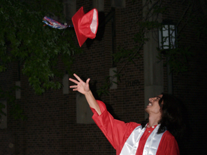 Hakys Graduation