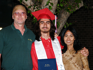 Hakys High School Graduation