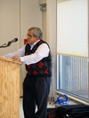 Cultural Healing Photo 11/11/06