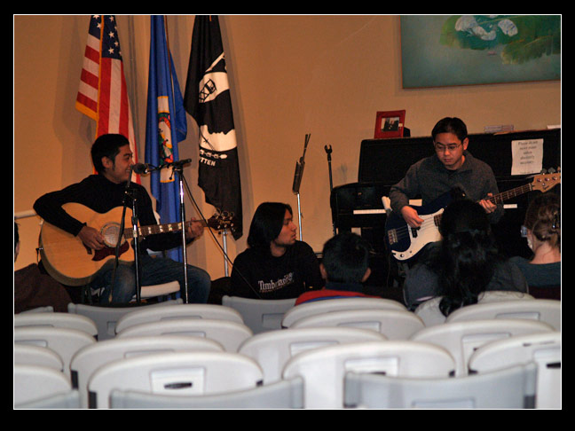 Cultural Healing Photo - 11/11/06