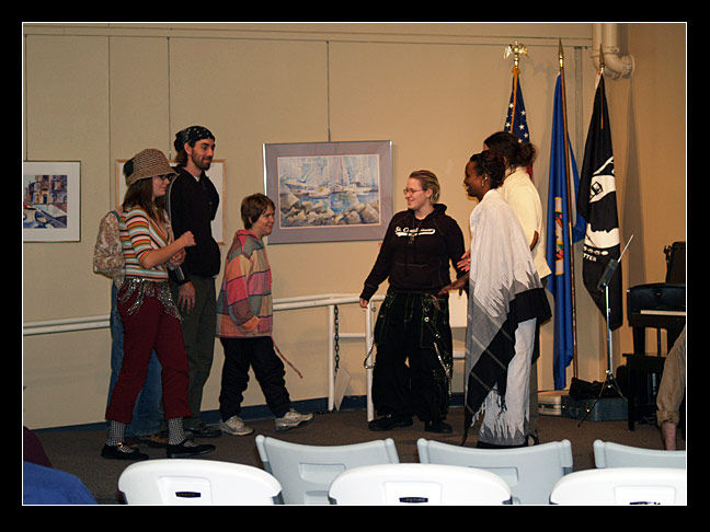 Cultural Healing Photo - 11/11/06