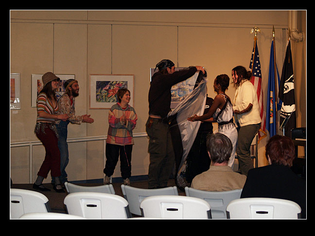 Cultural Healing Photo - 11/11/06