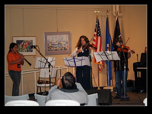 Cultural Healing Photo - 11/11/06