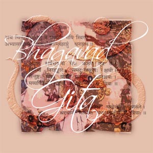 graphic - Bhagavad Gita