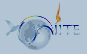 UNIITE logo with dove