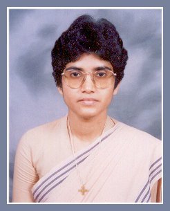 Sister Rekha Chennattu