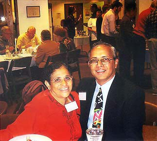 Mariani & Malcolm Nazareth